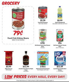 Woodman's Weekly Ad week 9 Page 5