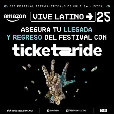 Catálogo Ticketmaster (válido hasta 5-03)