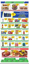 JD's Supermarket Weekly Ad week 9 Page 2