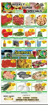 JD's Supermarket Weekly Ad (valid until 4-03)