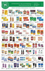 Milam's Market Weekly Ad week 9 Page 1