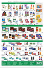 Milam's Market Weekly Ad week 9 Page 2