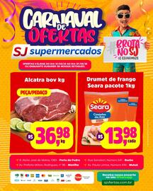 Catálogo Sj Supermercados semana 9 Página 2