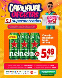 Catálogo Sj Supermercados semana 9 Página 3