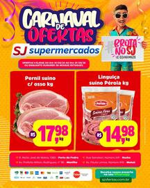 Catálogo Sj Supermercados semana 9 Página 4