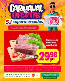 Catálogo Sj Supermercados semana 9 Página 5