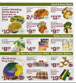 DeCicco & Sons Weekly Ad week 9 Page 3