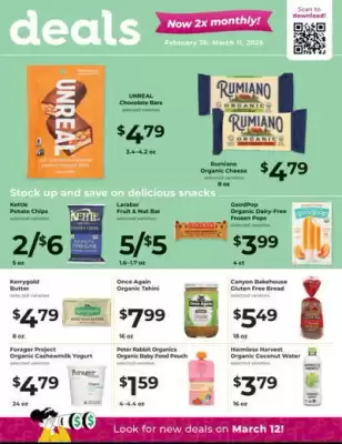 Lifethyme Weekly Ad (valid until 11-03)