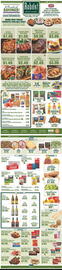 Robert Fresh Market Weekly Ad week 9 Page 1