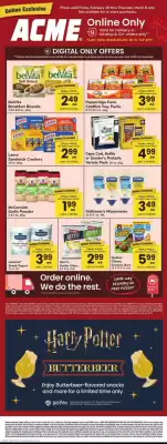 ACME Weekly Ad (valid until 6-03)