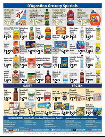 D’Agostino Weekly Ad week 9 Page 2