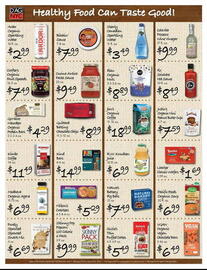 D’Agostino Weekly Ad week 9 Page 4