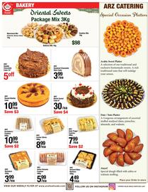 Arz Fine Foods flyer week 9 Page 2