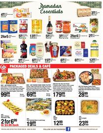 Arz Fine Foods flyer week 9 Page 3