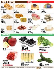 Arz Fine Foods flyer week 9 Page 6