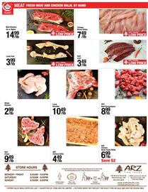 Arz Fine Foods flyer week 9 Page 8