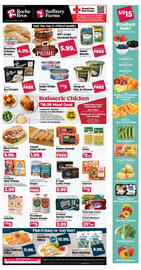 Roche Bros Weekly Ad week 9 Page 1