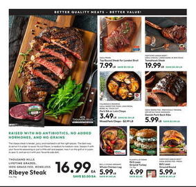 Milam's Market Weekly Ad Page 2