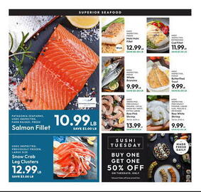 Milam's Market Weekly Ad Page 3