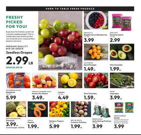 Milam's Market Weekly Ad Page 4