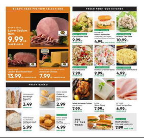 Milam's Market Weekly Ad Page 6