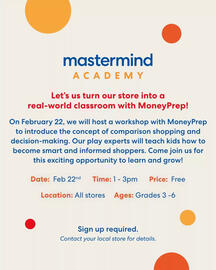 Mastermind Toys flyer Page 8