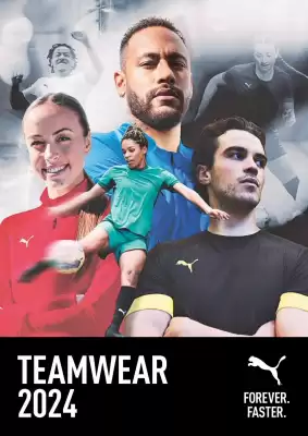 Puma catalogue (valid until 7-03)