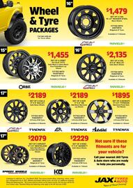 Jax Tyres catalogue Page 11