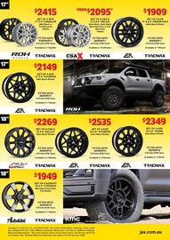 Jax Tyres catalogue Page 12