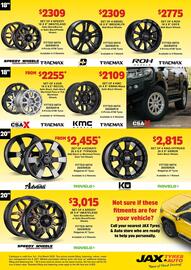 Jax Tyres catalogue Page 13