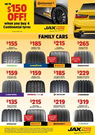 Jax Tyres catalogue Page 3