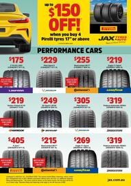 Jax Tyres catalogue Page 4