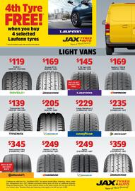 Jax Tyres catalogue Page 7