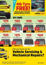 Jax Tyres catalogue Page 8