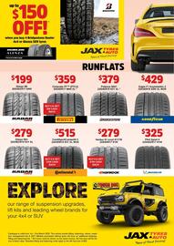 Jax Tyres catalogue Page 9