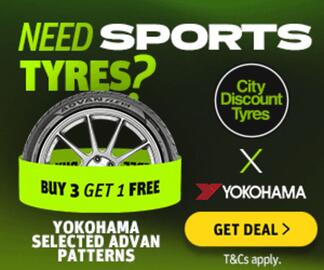 City Discount Tyres catalogue Page 1