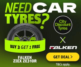 City Discount Tyres catalogue Page 4