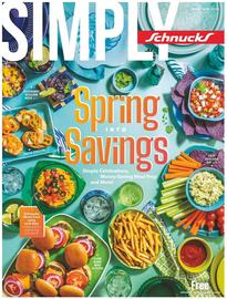 Schnucks Weekly Ad Page 1