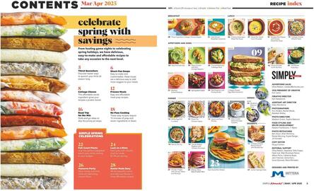 Schnucks Weekly Ad Page 3