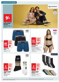 Catalogue Auchan page 40