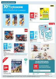 Catalogue Auchan page 42