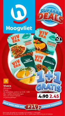 Hoogvliet folder (geldig t/m 11-03)