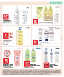 Catalogue Auchan | Pour les peaux page 11