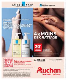 Catalogue Auchan | Pour les peaux page 12