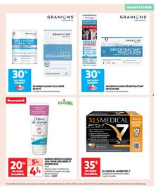 Catalogue Auchan | Pour les peaux page 3