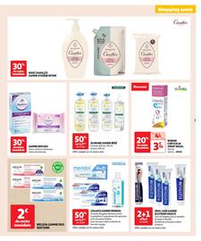 Catalogue Auchan | Pour les peaux page 7