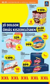 ALDI akciós újság hét 9 Oldal 21