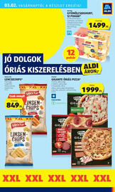 ALDI akciós újság hét 9 Oldal 41