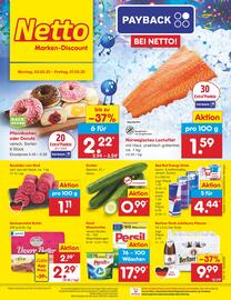 Netto Marken-Discount Prospekt woche 10 Seite 1