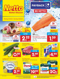 Netto Marken-Discount Prospekt woche 10 Seite 1